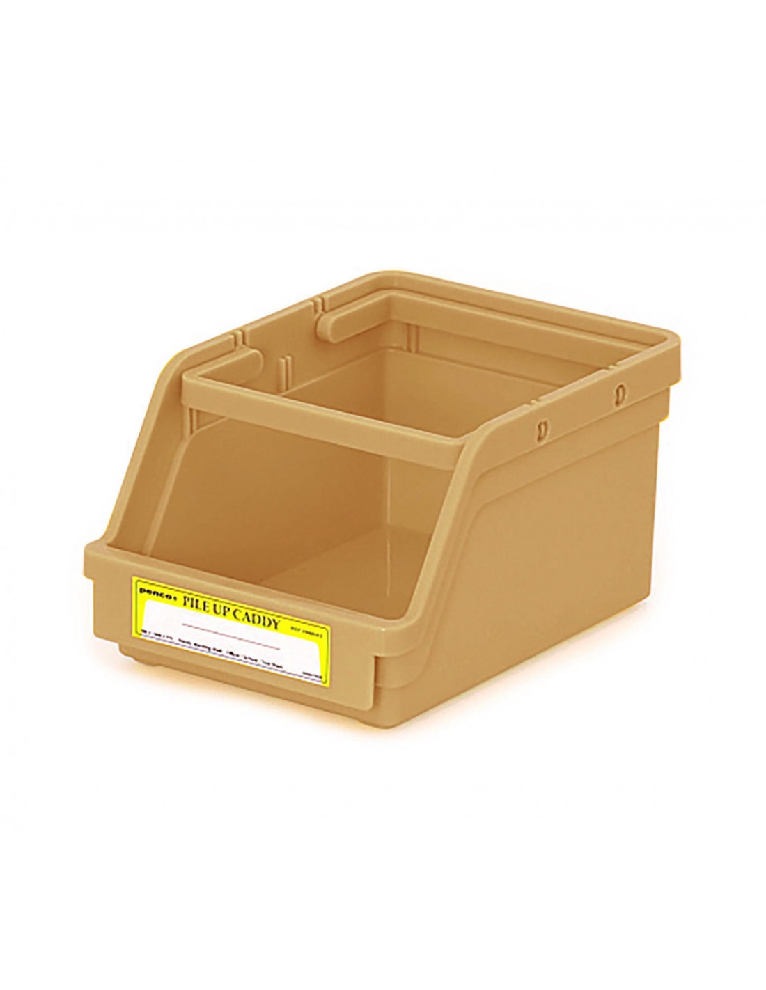 Caja con Compartimentos de Plástico Grande, 16 Aberturas - Durham