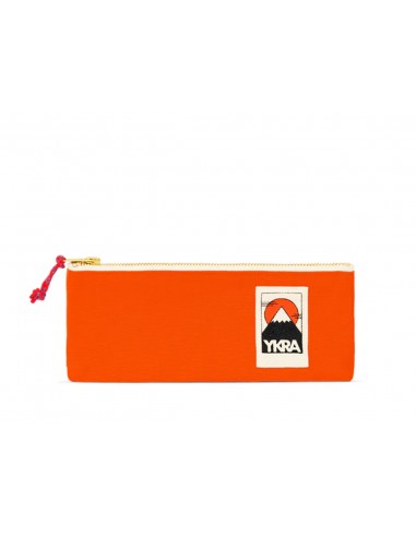 Estuche Pencil Case Naranja - Ykra