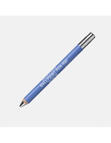 Bolígrafo Gel Madera Azul 0,5 mm - Mark's