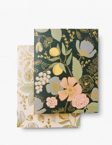 Pack 2 Cuadernos A6 Rayados Colette - Rifle Paper Co.