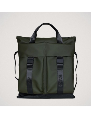 Tote Bag Trail Green - Rains