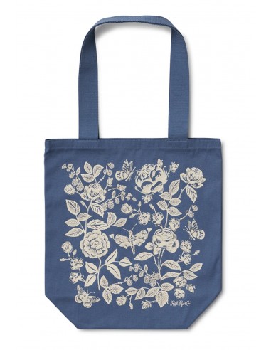 Tote Bag Canvas English Rose - Rifle Paper Co.