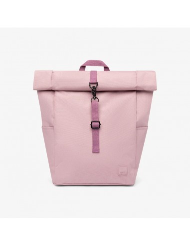 Mochila Roll Mini Mauve - Lefrik