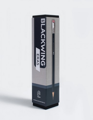 Caja de 12 Lápices Eras 2024 - Blackwing