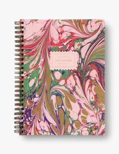 Cuaderno A5 Espiral Rayado Florence - Rifle Paper