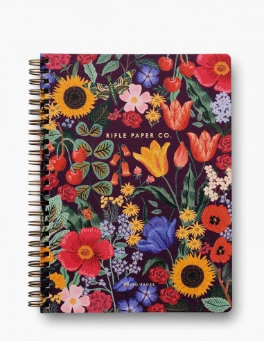 Cuaderno A5 Espiral Rayado Blosson - Rifle Paper