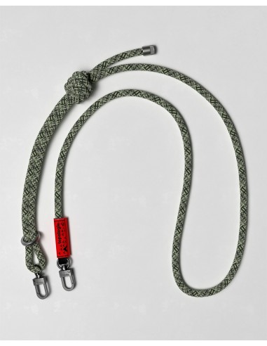 Correa Strap 8mm Olive Camouflage - Topologie