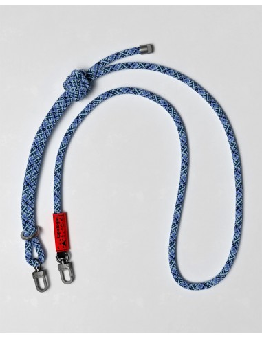 Correa Strap 8mm Navy Camouflage - Topologie