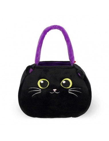 Bolsa para "Truco o Trato" | Gato Negro | Halloween | Legami