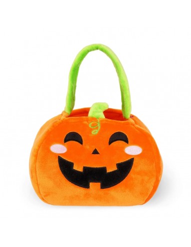 Bolsa para "Truco o Trato" | Calabaza | Halloween | Legami