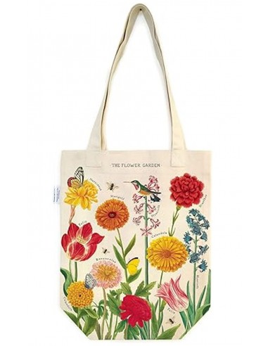 Tote Bag | Flower Garden | Cavallini