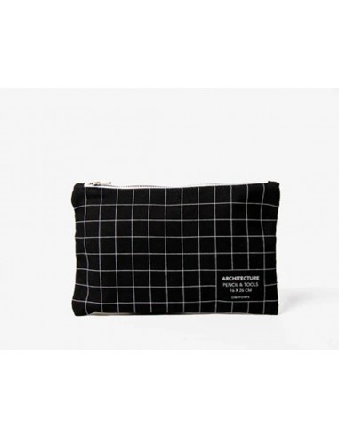 Estuche Grande | Negro | Cinqpoints