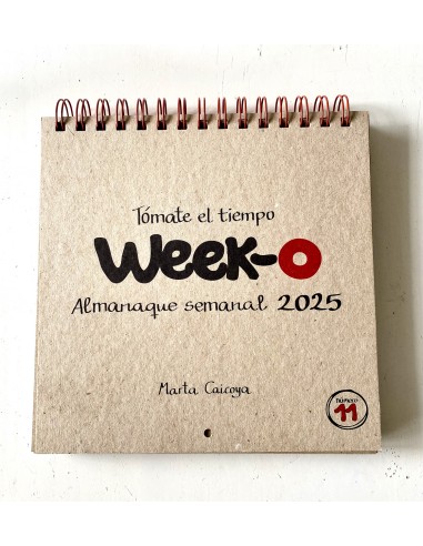 Almanaque Week-o 2025