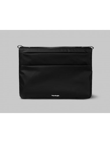 Funda Para Portátil 13" | Flat Sacoche Black | Topologie