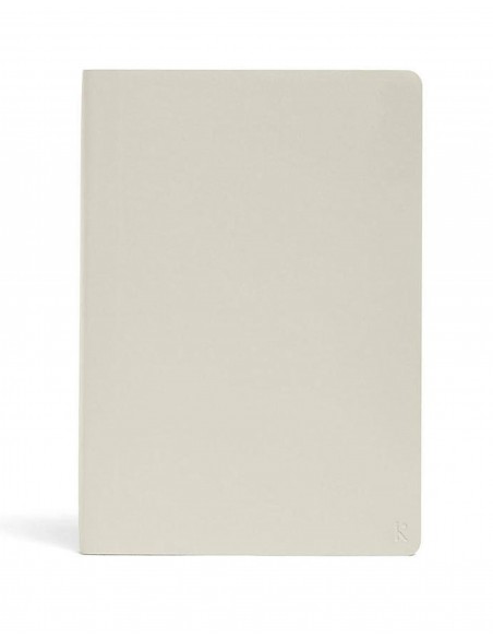 Karst - Cuaderno Stone Paper A5 Blank - Piedra