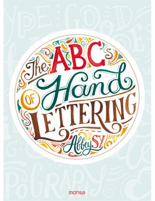 Guía de Lettering para todos. Practica y crea: Lettering a mano y  caligrafía moderna, letras bonitas y creación de composiciones con guías.  Regalo